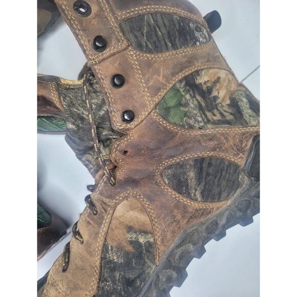Rocky Sport Stalker Xtreme 400g Thinsulate Insulation Camo WP Boots |Men\'s 11.5M main image 4